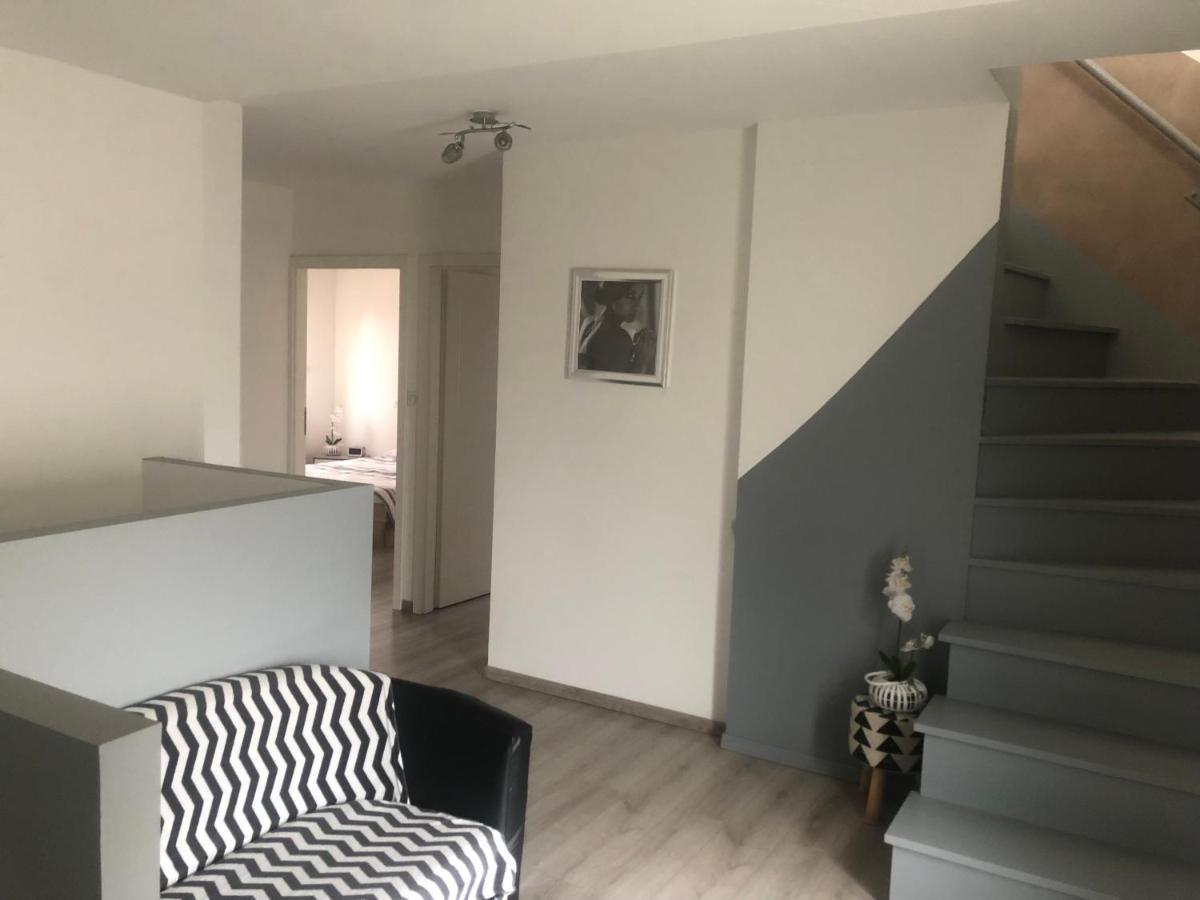 Willa Chez Willi Niederschaeffolsheim エクステリア 写真